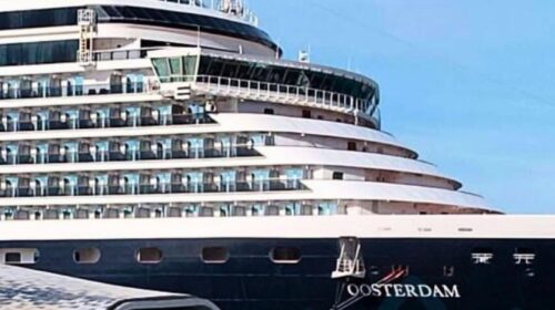Turismo crocieristico,  record a Salerno: oltre 50mila presenze ad agosto