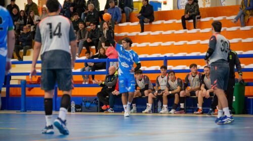 Genea Lanzara, Ramiro Olguin è il secondo rinforzo per la Serie A Silver