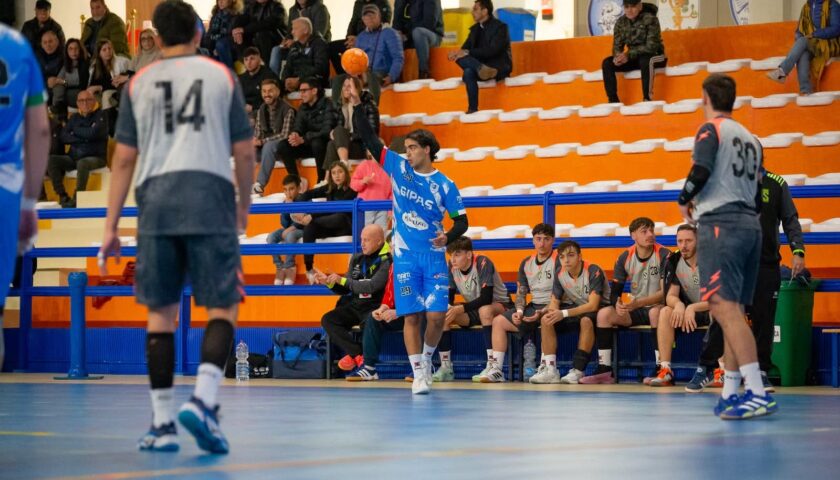 Genea Lanzara, Ramiro Olguin è il secondo rinforzo per la Serie A Silver