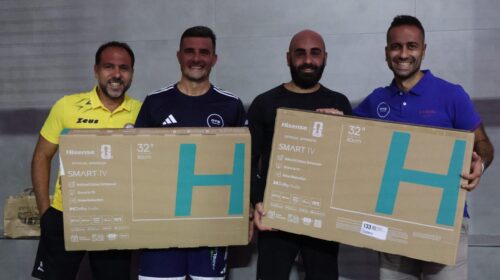 Festa del padel a Salerno e Pellezzano: Farina ed Esposito alzano il trofeo dell’Alleanza Summer Trophy