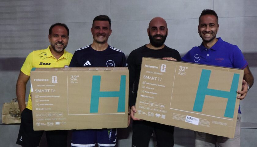 Festa del padel a Salerno e Pellezzano: Farina ed Esposito alzano il trofeo dell’Alleanza Summer Trophy