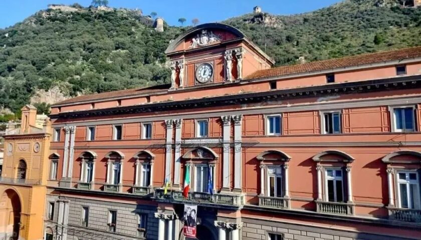 Scioglimento a Sarno, presentato il ricorso al Tar