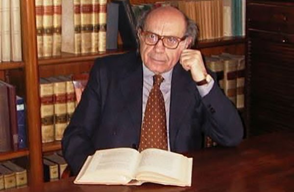 Salerno piange il giurista Pietro Rescigno: è stato uno dei maestri del Diritto civile