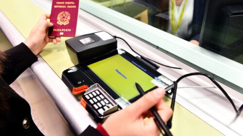 Rilascio dei passaporti con Poste Italiane: oltre 256 mila le richieste gestite