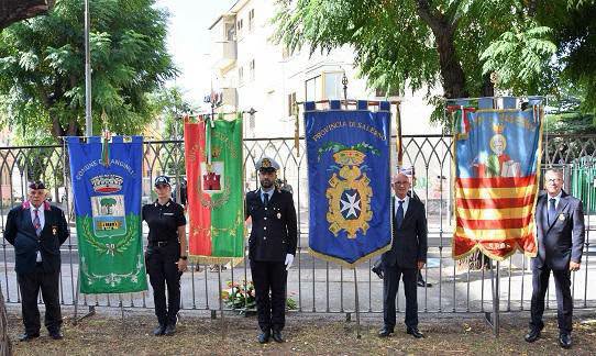 Salerno ricorda la strage terroristica del 26 agosto 1982 a Torrione