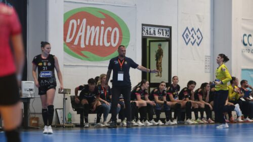 Jomi Salerno, completata la terza settimana di preparazione atletica