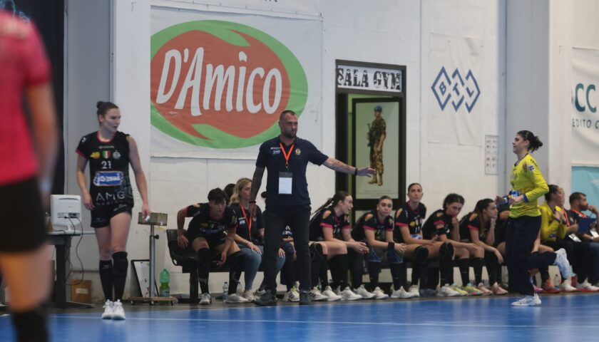 Jomi Salerno, completata la terza settimana di preparazione atletica