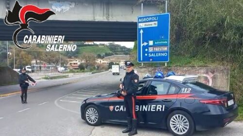 Agropoli, maltrattamenti e minacce a madre e sorelle: 31enne nei guai Agropoli, maltrattamenti e minacce a madre e sorelle: 31enne nei guai