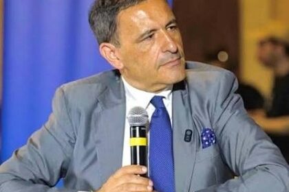 Rio Sguazzatorio, Aliberti: “Sconcertato e allibito dalle dichiarazioni del sindaco di Angri” Rio Sguazzatorio, Aliberti: “Sconcertato e allibito dalle dichiarazioni del sindaco di Angri”