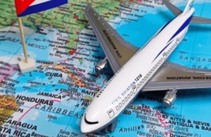 STORIE DI REMO, VOLO SALERNO ROMA AVANA SOLO ANDATA
