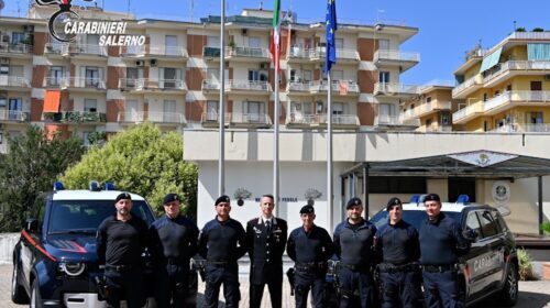 CARABINIERI DI SALERNO, L’ALIQUOTA DI PRIMO INTERVENTO DEL COMANDO PROVINCIALE 10 ANNI CARABINIERI DI SALERNO, L’ALIQUOTA DI PRIMO INTERVENTO DEL COMANDO PROVINCIALE 10 ANNI