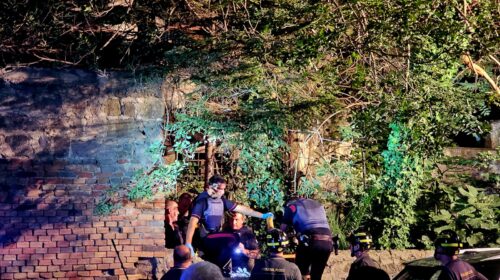 Salerno, aggressione in un edificio abbandonato: intervento di Carabinieri e Vigili del Fuoco Salerno, aggressione in un edificio abbandonato: intervento di Carabinieri e Vigili del Fuoco