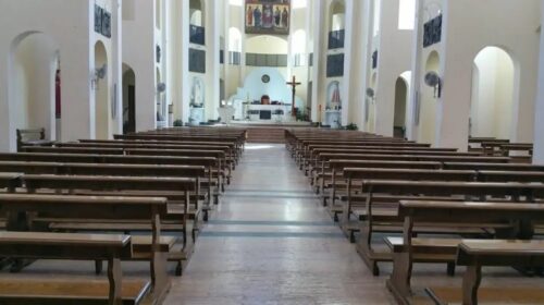 Eboli, furto di candelabri nella chiesa di San Bartolomeo Eboli, furto di candelabri nella chiesa di San Bartolomeo