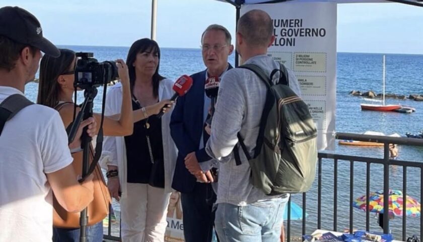 Governo, Vietri (FdI): “Dalle tasse al lavoro, dalla sicurezza al turismo: una politica concreta per famiglie e territori”