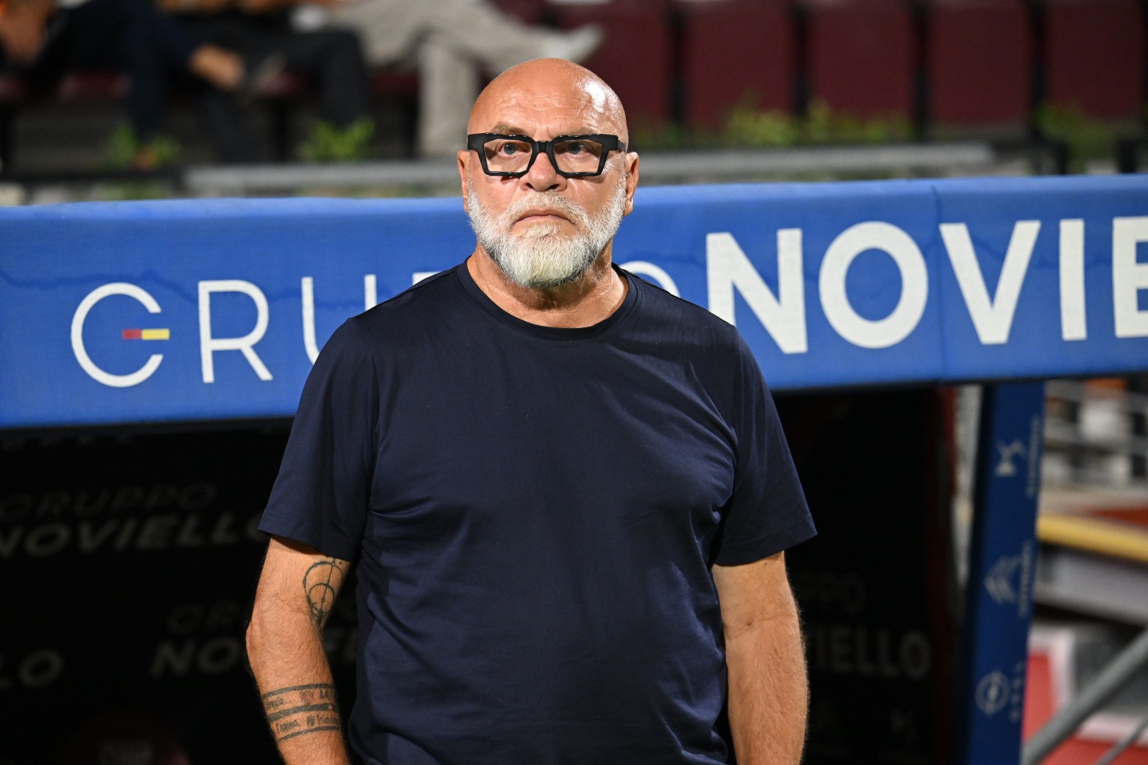 Salernitana, Cosmi: “Sconfitta dolorosa con il Sorrento ma dobbiamo rimetterci subito al lavoro”