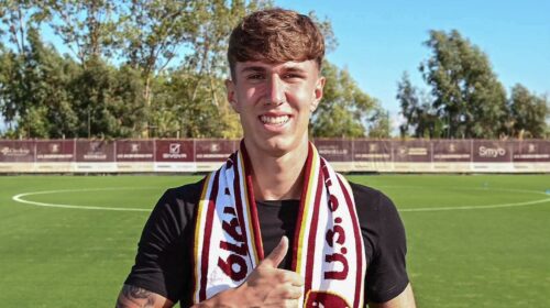 Salernitana, ecco Del Pin dalla Vigor Lamezia
