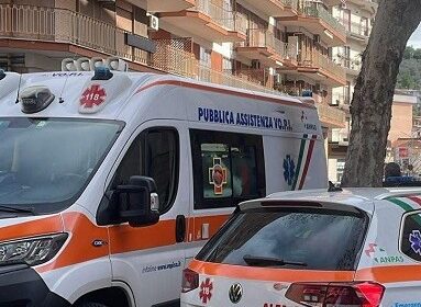 Pontecagnano: 50enne aggredita da due cani Corso