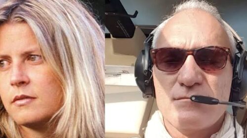 Ultraleggero scomparso a Fuscaldo, rintracciati il veivolo e i corpi senza vita degli avvocati Carlo Arnulfo e Angela Buccico Ultraleggero scomparso a Fuscaldo, rintracciati il veivolo e i corpi senza vita degli avvocati Carlo Arnulfo e Angela Buccico