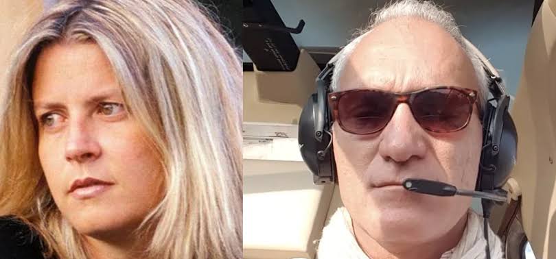 Ultraleggero scomparso a Fuscaldo, rintracciati il veivolo e i corpi senza vita degli avvocati Carlo Arnulfo e Angela Buccico