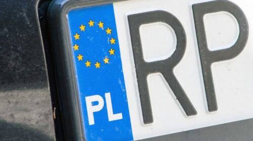 Stop raggiro targhe polacche, Aci Salerno: “Attenzione alle false coperture”