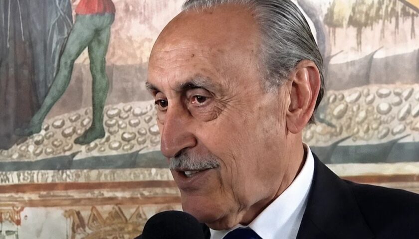 Salerno, l’avvocatura piange la scomparsa di Michele Pinto