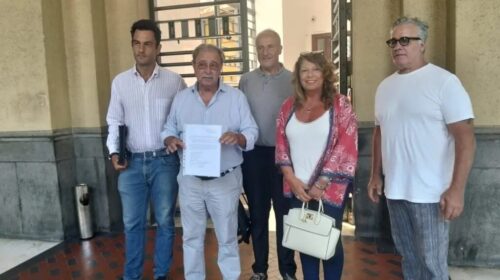 Caso Grand Hotel Salerno: l’opposizione formalizza richiesta di un Consiglio urgente Caso Grand Hotel Salerno: l’opposizione formalizza richiesta di un Consiglio urgente