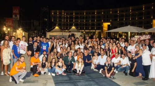 Pitti Pizza & Friends guarda già al 2027: a settembre la manifestazione torna in Piazza della Libertà