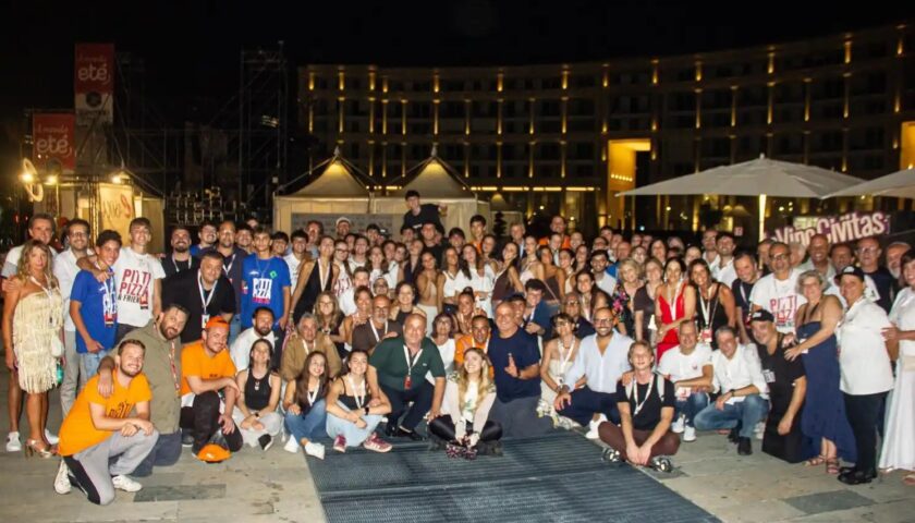 Pitti Pizza & Friends guarda già al 2027: a settembre la manifestazione torna in Piazza della Libertà