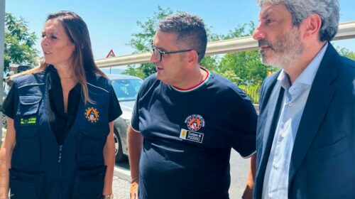 Terremoto, Fico assicura: “Troveremo alloggi agli sfollati” Terremoto, Fico assicura: “Troveremo alloggi agli sfollati”