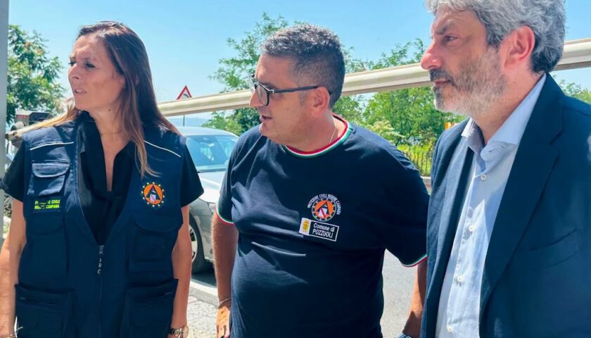Terremoto, Fico assicura: “Troveremo alloggi agli sfollati”