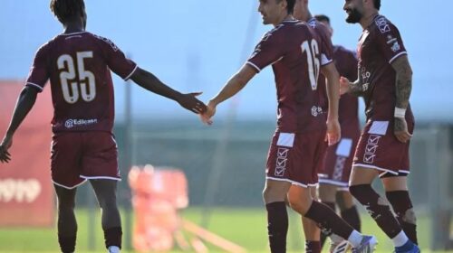 Salernitana, in ritiro in Sila: i convocati, sei restano al Mary Rosy Salernitana, in ritiro in Sila: i convocati, sei restano al Mary Rosy