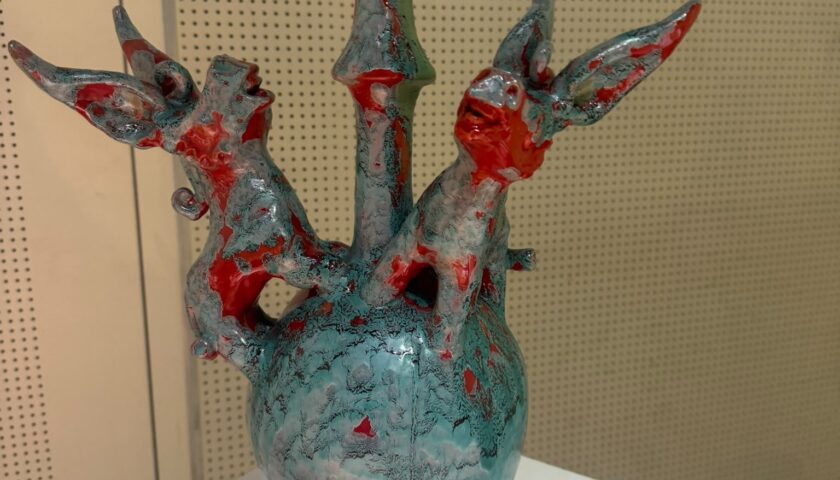 La Ceramica Vietrese tra i primi cinque prodotti artigianali italiani ammessi alla fase europea per l’Indicazione Geografica Protetta.