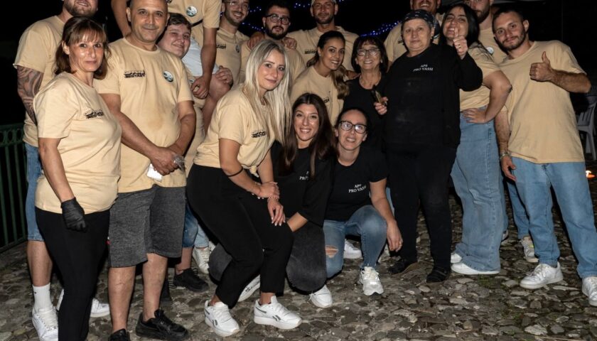 A Giffoni Valle Piana torna la Sagra della Nocciola