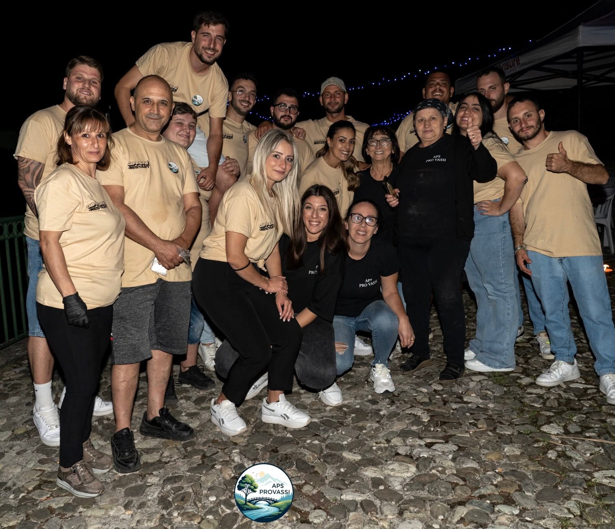 Sagra della Nocciola a Giffoni Valle Piana con stand e specialità locali