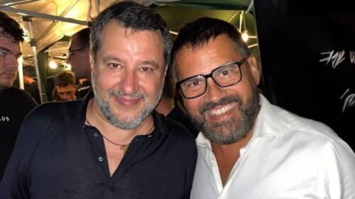 Finanziamenti piccoli comuni Campania, Tommasetti (Lega): “Dal Ministero guidato da Salvini oltre 3 milioni di euro” Finanziamenti piccoli comuni Campania, Tommasetti (Lega): “Dal Ministero guidato da Salvini oltre 3 milioni di euro”