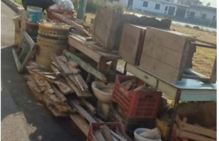Scafati, ordinanza contro gli incivili: controlli rafforzati e multe per chi abbandona rifiuti Scafati, ordinanza contro gli incivili: controlli rafforzati e multe per chi abbandona rifiuti