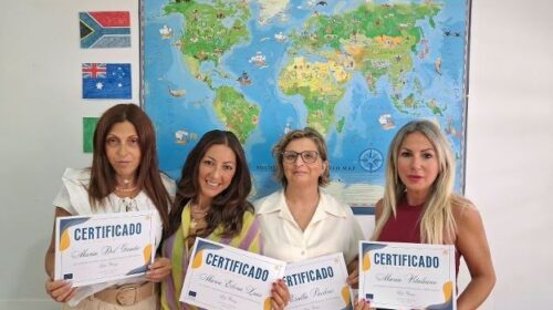 Da Scafati a Granada: la scuola che attraversa i confini e costruisce il futuro