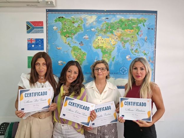 Da Scafati a Granada: la scuola che attraversa i confini e costruisce il futuro