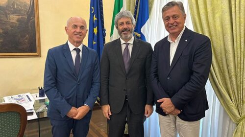 Ospedale Agropoli,  i sindaci di Agropoli e Castellabate incontrano Fico