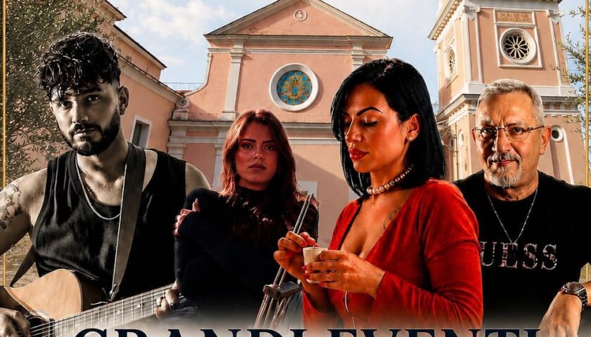 Sarno celebra Santa Maria della Foce: fede, tradizione e comunità fino al 17 agosto