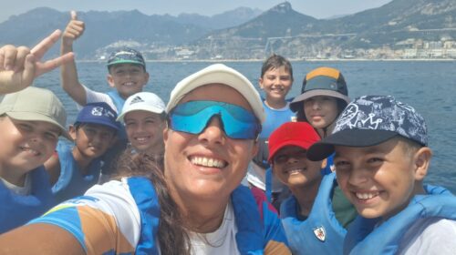 Oltre 100 presenze al Summer Camp e la nuova stagione per il Club Velico Salernitano Oltre 100 presenze al Summer Camp e la nuova stagione per il Club Velico Salernitano