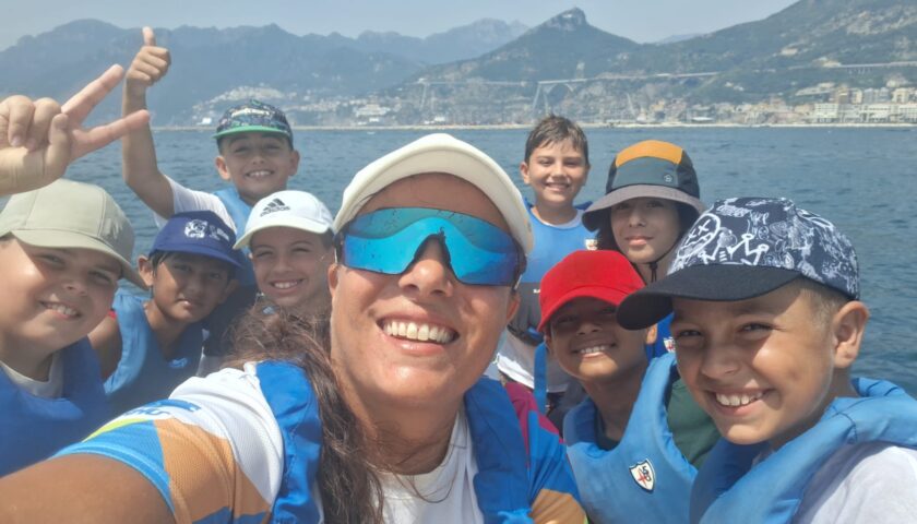 Oltre 100 presenze al Summer Camp e la nuova stagione per il Club Velico Salernitano