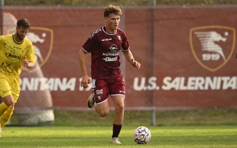 Salernitana, il difensore Joshua Vuillermoz all’Imperia