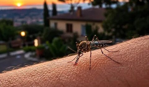 West Nile, il virus scoperto a Salerno grazie ai controlli sul sangue West Nile, il virus scoperto a Salerno grazie ai controlli sul sangue
