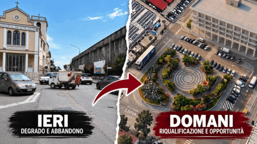 Salerno, domani parte la demolizione dell’ex Doro a Fuorni: al via la riqualificazione Salerno, domani parte la demolizione dell’ex Doro a Fuorni: al via la riqualificazione