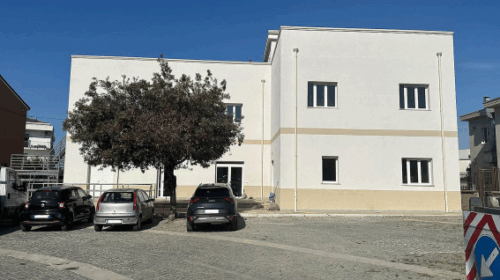 Albanella, domani inaugurazione della nuova scuola a Matinella Albanella, domani inaugurazione della nuova scuola a Matinella