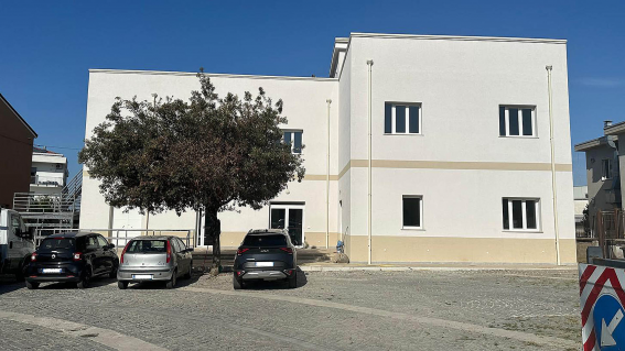 Albanella, domani inaugurazione della nuova scuola a Matinella