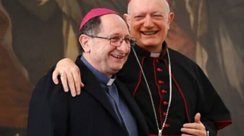 Il salernitano don Alfonso Raimo nominato dal Papa come vescovo di Terni Il salernitano don Alfonso Raimo nominato dal Papa come vescovo di Terni