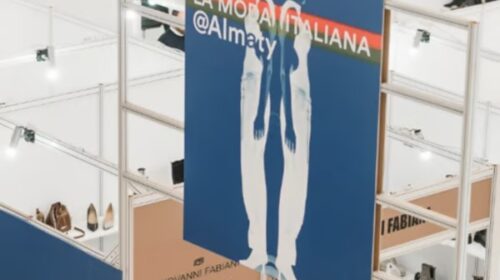 La Regione Campania ad Almaty per promuovere l’eccellenza della moda e il progetto “Design Campania” La Regione Campania ad Almaty per promuovere l’eccellenza della moda e il progetto “Design Campania”
