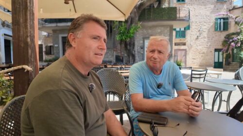 Il Docufilm su Angelo Vassallo arriva alla Camera dei Deputati Il Docufilm su Angelo Vassallo arriva alla Camera dei Deputati